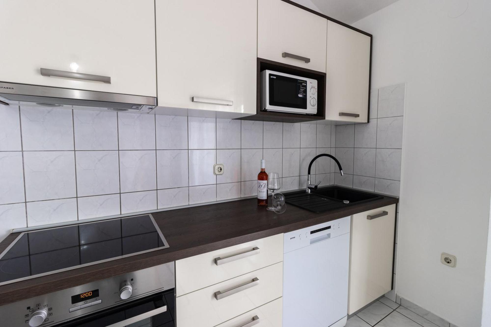Antonela Apartment Biograd Na Moru Exterior photo